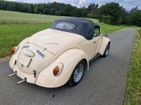 VW KÄFER CABRIOLET SPEEDSTER OLDTIMER  CABRIO BEETLE Bayern - Leinburg Vorschau