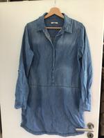 Mexx Jeanskleid Gr.M Kr. München - Putzbrunn Vorschau