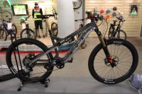 NOX Epium Ultra Carbon E-MTB Fully XTR/Fazua Ride 60/FOX Factory Niedersachsen - Bad Laer Vorschau