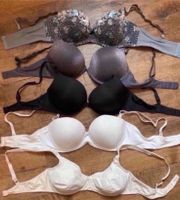 BH Paket BH‘s 5 Stück 80B Push-Up Bügel-BH Victoria‘s Secret Hessen - Haiger Vorschau