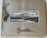 Seattle Fotobuch 1908, 23 großformatige Foto Rostock - Hansaviertel Vorschau