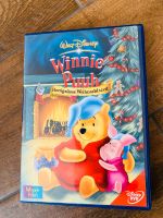 DVD Winnie Puuh Honigsüße Weihnachtszeit Hessen - Glauburg Vorschau