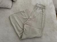 Pull & Bear | Schöne luftige Hose -blickdicht- in Beige | Gr M 38 Saarland - Eppelborn Vorschau