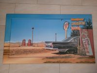 Wandbild Oldtimer Tankstelle Nordrhein-Westfalen - Datteln Vorschau