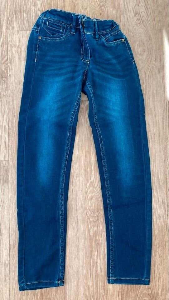 Jeans, Hose in Größe 140 von Pocopiano in Rostock