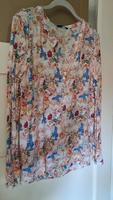 Tom Tailor Bluse Rose' floral Gr.40/42 Viskose Pankow - Prenzlauer Berg Vorschau