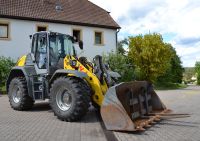 Wacker Neuson WL95 ZSA Klima Schaufel & Gabel Bayern - Plankenfels Vorschau