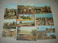 Frankfurt (Oder) Ansichtskarten 8 Stück aus DDR Zeit,nicht gelauf Nordrhein-Westfalen - Herne Vorschau