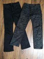 2 Jeans Mädchen Gr. 158 schwarz Nordrhein-Westfalen - Niederkrüchten Vorschau