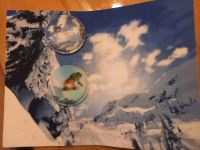 Ergobag Kletties Wintersport Snowboard 2 Stk. Bayern - Riedenburg Vorschau