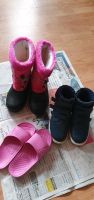 3er Set - Schuhe Winter Herbst Fila Badeschuhe Hausschuhe Leipzig - Wahren Vorschau