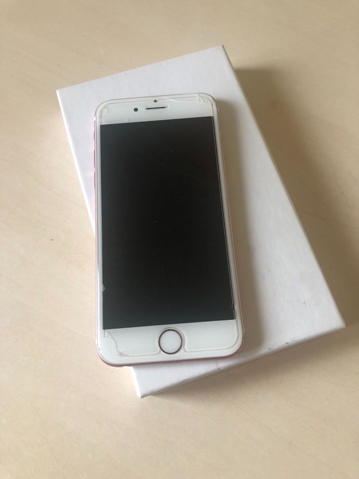 iPhone 6s * Rose Gold * 16GB * funktionstüchtig in Bremen