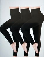 NEU Leggings soft high waist schwarz Sport Yoga Gym xs s m Nordrhein-Westfalen - Erftstadt Vorschau