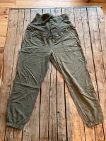 Umstandshose H&M Khaki L Nordrhein-Westfalen - Enger Vorschau