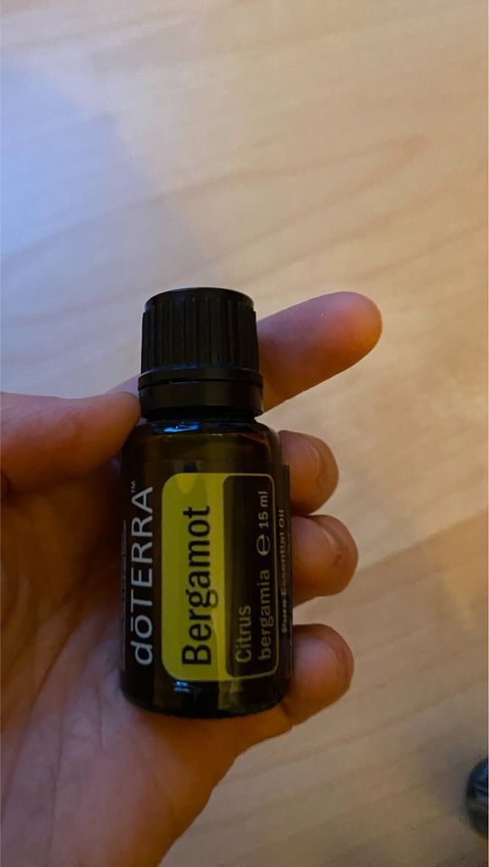 Bergamot Doterra - MHD 2025 neu Notverkauf (Kombi-Tarife möglich) in Berlin