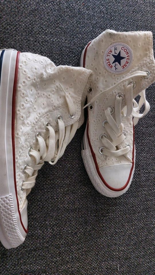 Converse all Star chuck spitze in Bad Waldsee