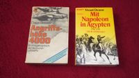 2x Mit Napoleon in Ägypten - Angriffshöhe 4000 Krieg Lufttwaffe Baden-Württemberg - Albstadt Vorschau
