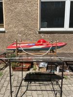 Sehr großes professionelles rennboot Oldtimer mit viel Tuning Mitte - Tiergarten Vorschau