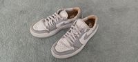 Nike Air Jordan 1 Elevate Low Sneaker Schuhe weiß grau 42 Brandenburg - Leegebruch Vorschau