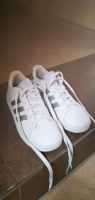 Adidas Sneakers Damen/Kinder weiss Gr. 36 *wie neu Baden-Württemberg - Westerstetten Vorschau