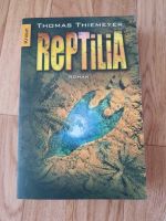 Thomas Thiemeyer Reptilia Thriller Buch Fiktion Niedersachsen - Braunschweig Vorschau