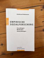 Empirische Sozialforschung Hannover - Linden-Limmer Vorschau