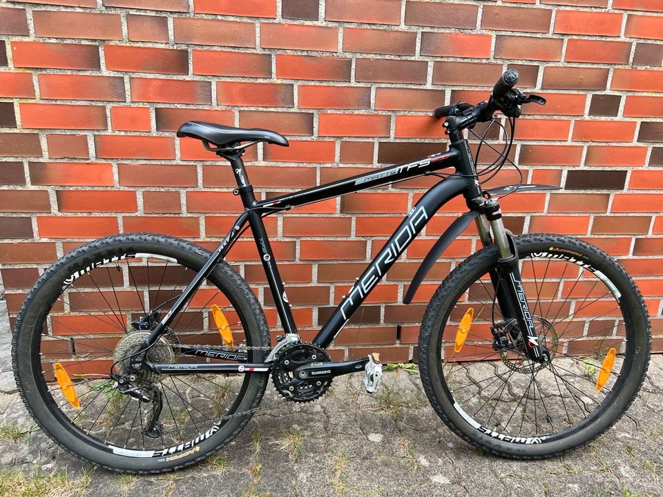 Mountainbike - Merida Matts TFS 500-D in Ellerbek