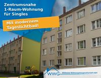 Zentrumsnahe 1-Raum-Wohnung für Singles Sachsen - Wilthen Vorschau