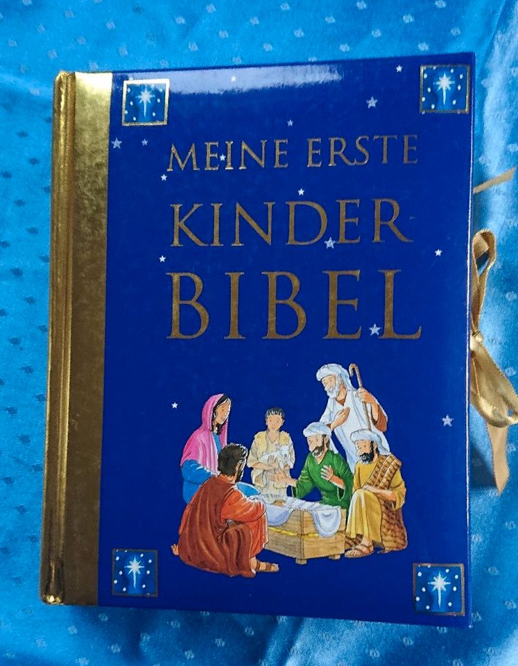 Kommunion Kinderbibel in Landsberg (Lech)