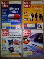 4 Hefte GELDIDEE 12 / 2006 - 03 / 2007, das Wirtschaftsmagazin Niedersachsen - Isenbüttel Vorschau