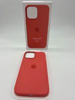 Iphone 13 pro max silicone case/hülle Mag safe Neu Nordrhein-Westfalen - Kamp-Lintfort Vorschau