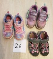 Schuhe, Sandalen, Skechers, Pepino, 26 West - Nied Vorschau