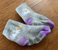 Stoppersocken Einhorn ca. Größe 28 Hannover - Misburg-Anderten Vorschau