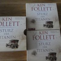 Hörbuch Ken Follett Rheinland-Pfalz - Föhren bei Trier Vorschau