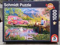 Ravensburger 1000 Teile Puzzle Peace on earth 57382 Baden-Württemberg - Ellhofen Vorschau