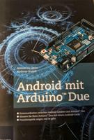 buch android mit arduino due manuel de cerbo - neu Leipzig - Sellerhausen-Stünz Vorschau