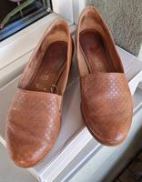 hochwertige Halbschuhe, Fa. Tamaris, braun, echt Leder,Gr. 39 Brandenburg - Oranienburg Vorschau