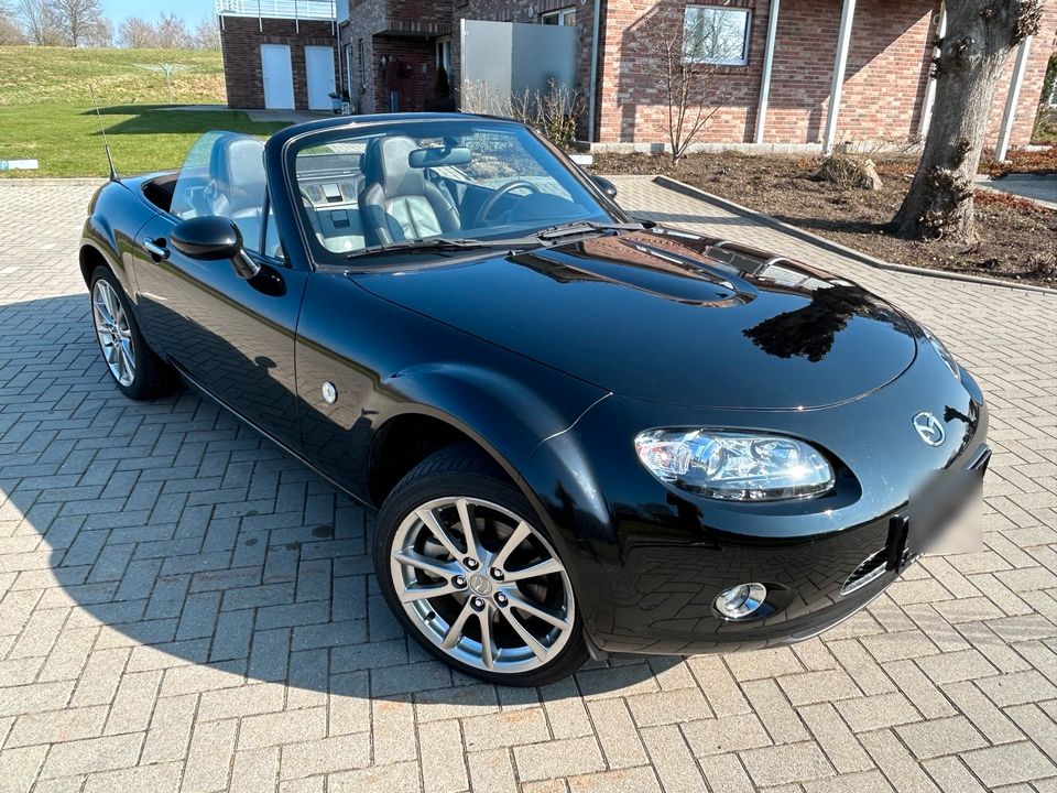 Mazda MX5 Niseko Edition Bj. 2009 in Borgdorf-Seedorf