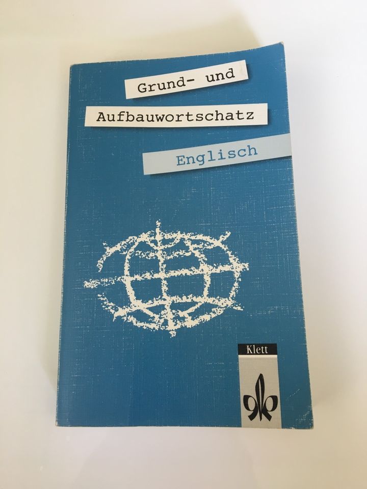 Wörterbuch Englisch-Deutsch / Klett Grund- und Aufbauwortschatz in Elleben