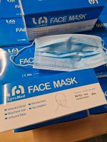Schutzmaske Face MASK LyncMed 50 stk pro Packung neu OVP Schleswig-Holstein - Kattendorf Vorschau