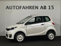 Aixam City Luxe 2021, 8.142KM! Multimedia, RFK, Mit Kostenlose Lieferung, Microcar,45kmh Nordrhein-Westfalen - Ochtrup Vorschau