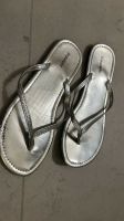 37) Damen Flipflops Silber Glitzer Graceland Gr. 38 Niedersachsen - Göttingen Vorschau