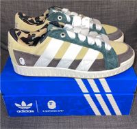 Adidas x Bape NRTN Sand; Größe 44 (US10), Versand inkl. Mecklenburg-Vorpommern - Bergen auf Rügen Vorschau