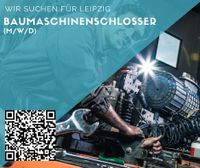 Baumaschinenschlosser (m/w/d) für Leipzig gesucht - ab 3.200 € Leipzig - Leipzig, Zentrum Vorschau