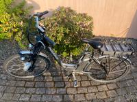 Pegasus E Bike Damenfahrrad Niedersachsen - Söhlde Vorschau