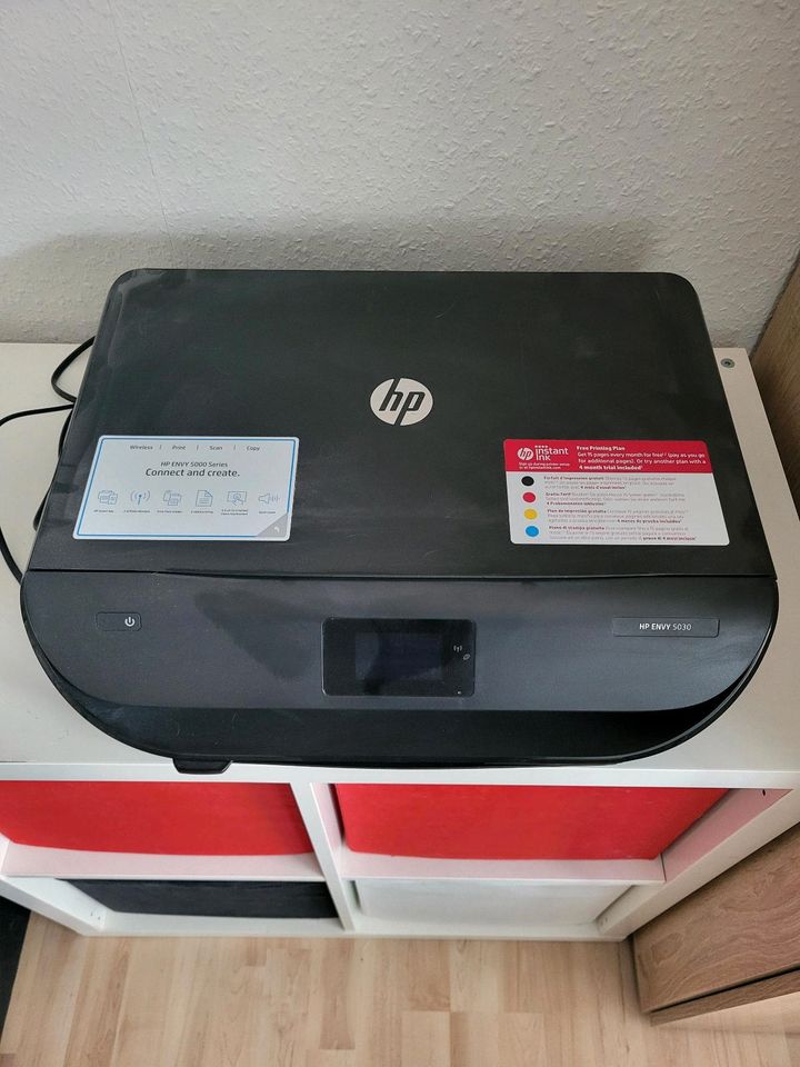 HP ENVY 5030 in Mühlhausen im Täle