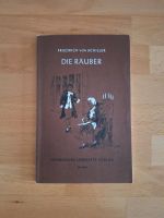 Die Räuber Schiller Hamburger Lesehefte Schule Schulbücher Sachsen - Coswig Vorschau