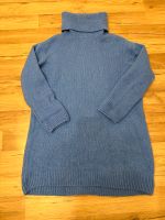 langer Pullover Strickkleid Blau Einheitsgroße Köln - Porz Vorschau