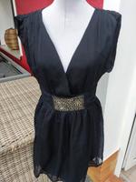 Vero Moda Sommerkleid schwarz Gr. L Bayern - Mantel Vorschau