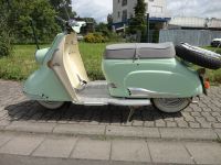 Heinkel Tourist 103 A-1 TOP Zustand Rheinland-Pfalz - Neuhofen Vorschau